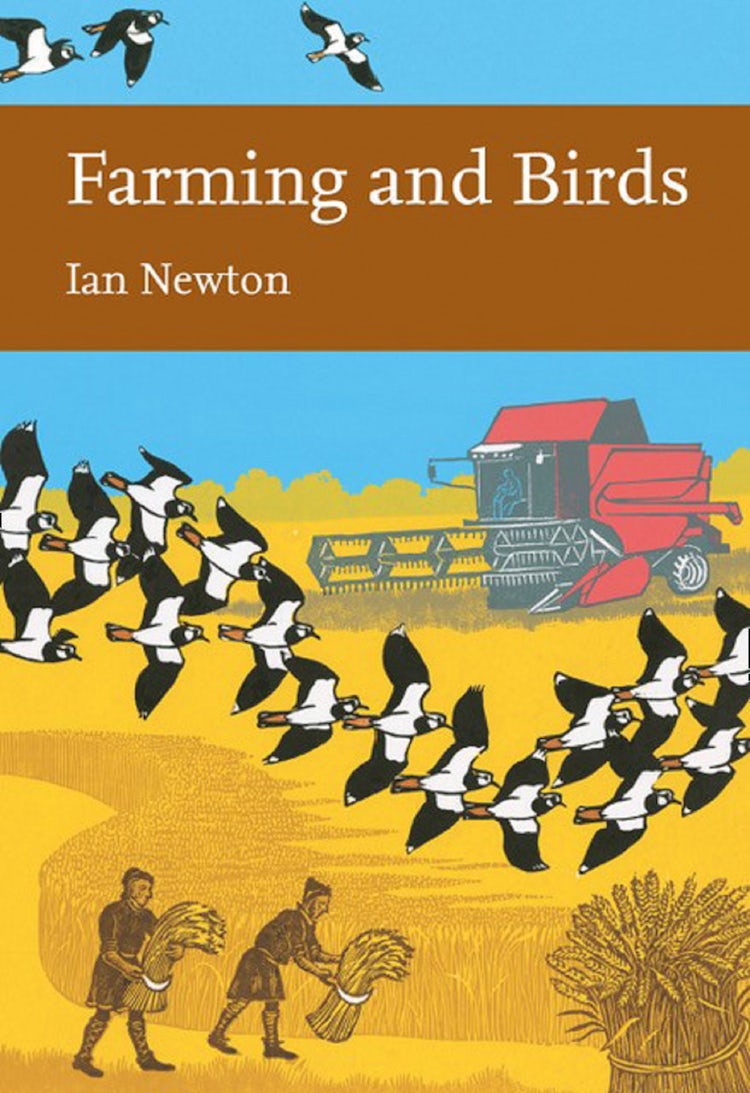 Cover image for Farming and Birds (Collins New Naturalist Library, Book 135), isbn: 9780008175337