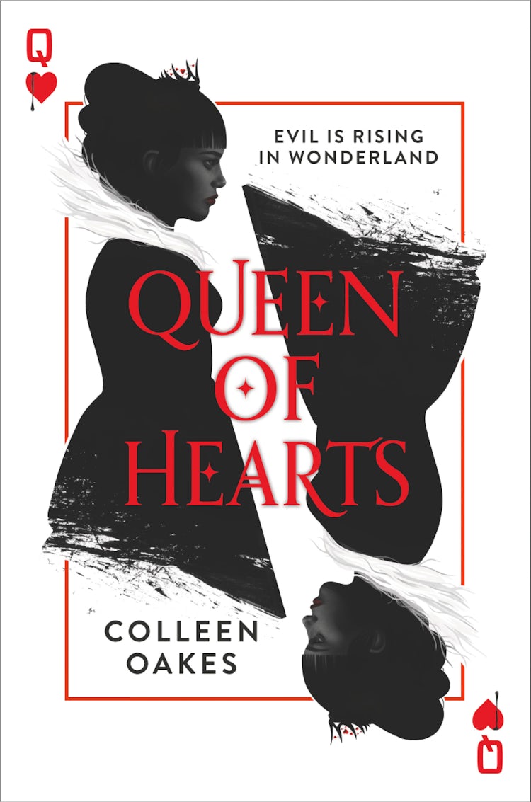 Cover image for Queen of Hearts (Queen of Hearts, Book 1), isbn: 9780008175405