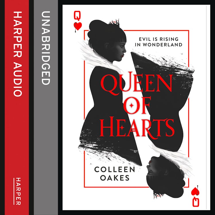 Cover image for Queen of Hearts (Queen of Hearts, Book 1), isbn: 9780008175412