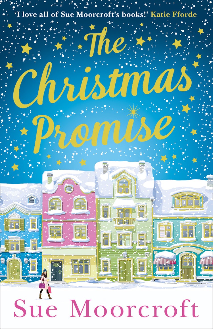 Cover image for The Christmas Promise, isbn: 9780008175528