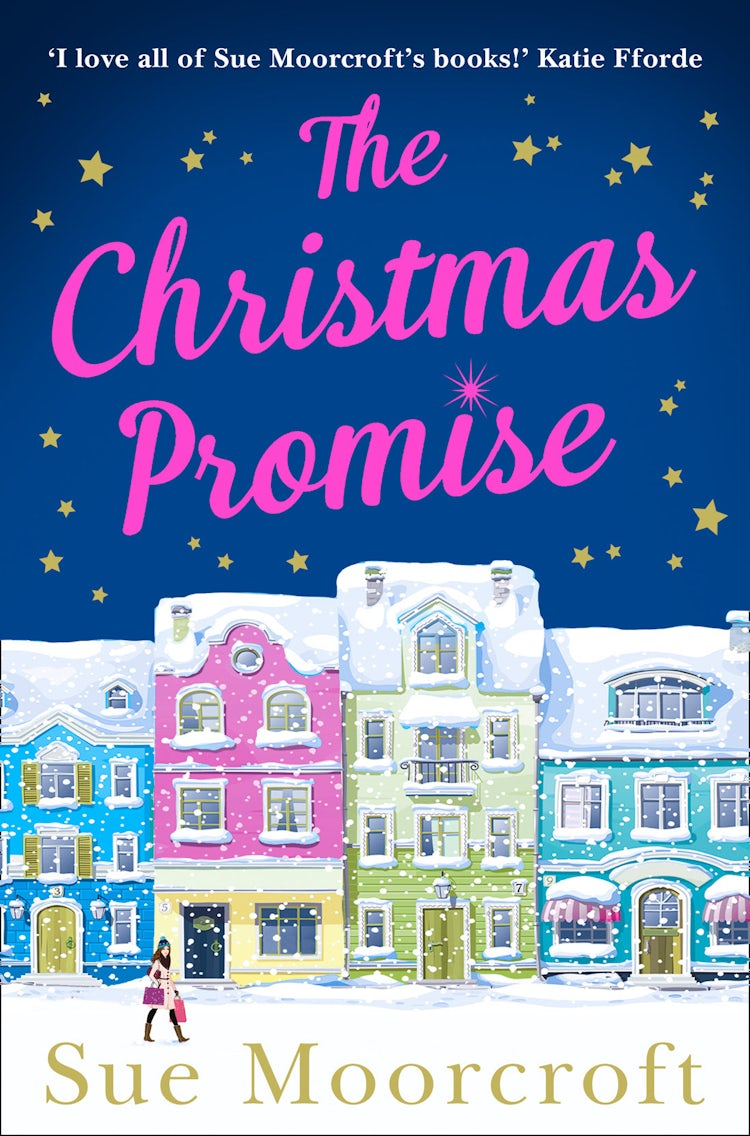 Cover image for The Christmas Promise, isbn: 9780008175535