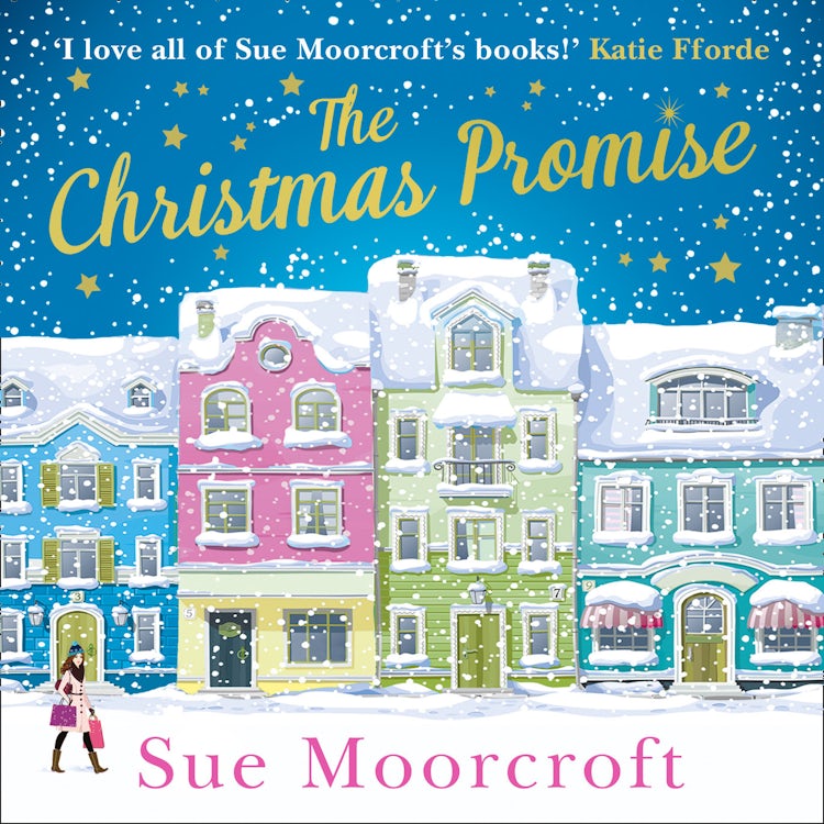 Cover image for The Christmas Promise: The cosy Christmas book you won’t be able to put down!, isbn: 9780008175542