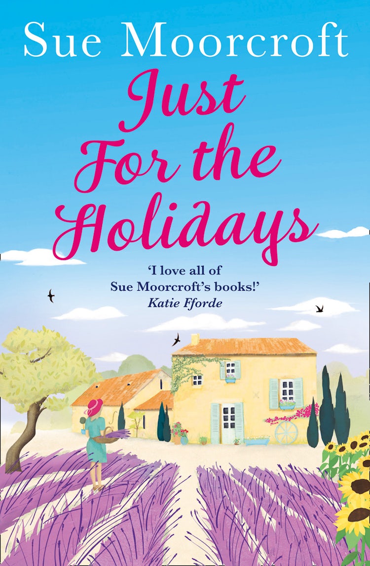 Cover image for Just for the Holidays, isbn: 9780008175566