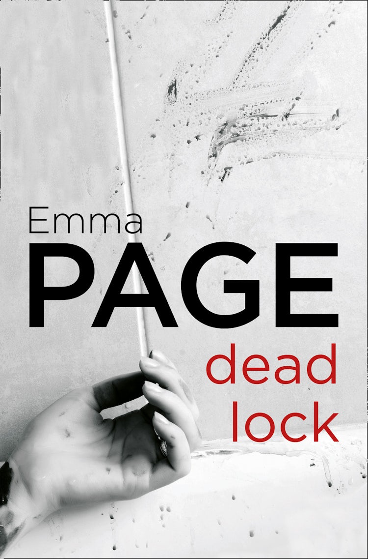 Cover image for Deadlock, isbn: 9780008175788