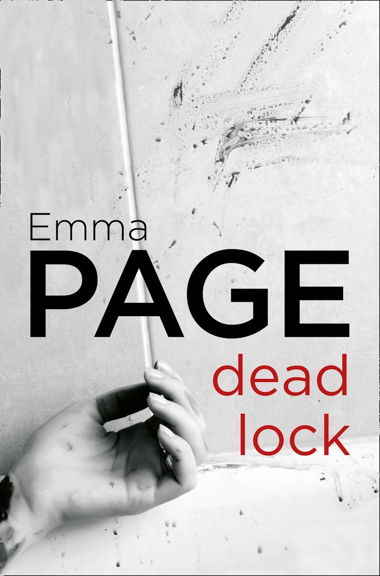 Cover image for Deadlock, isbn: 9780008175795