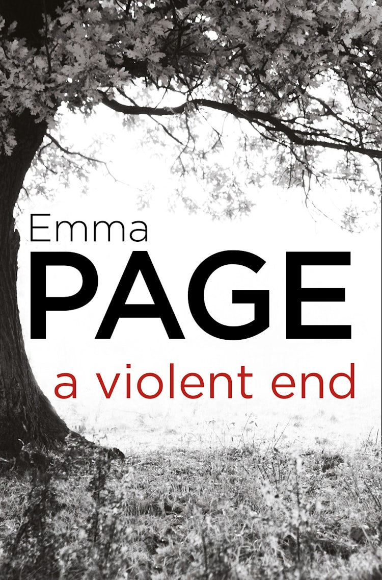 Cover image for A Violent End, isbn: 9780008175801