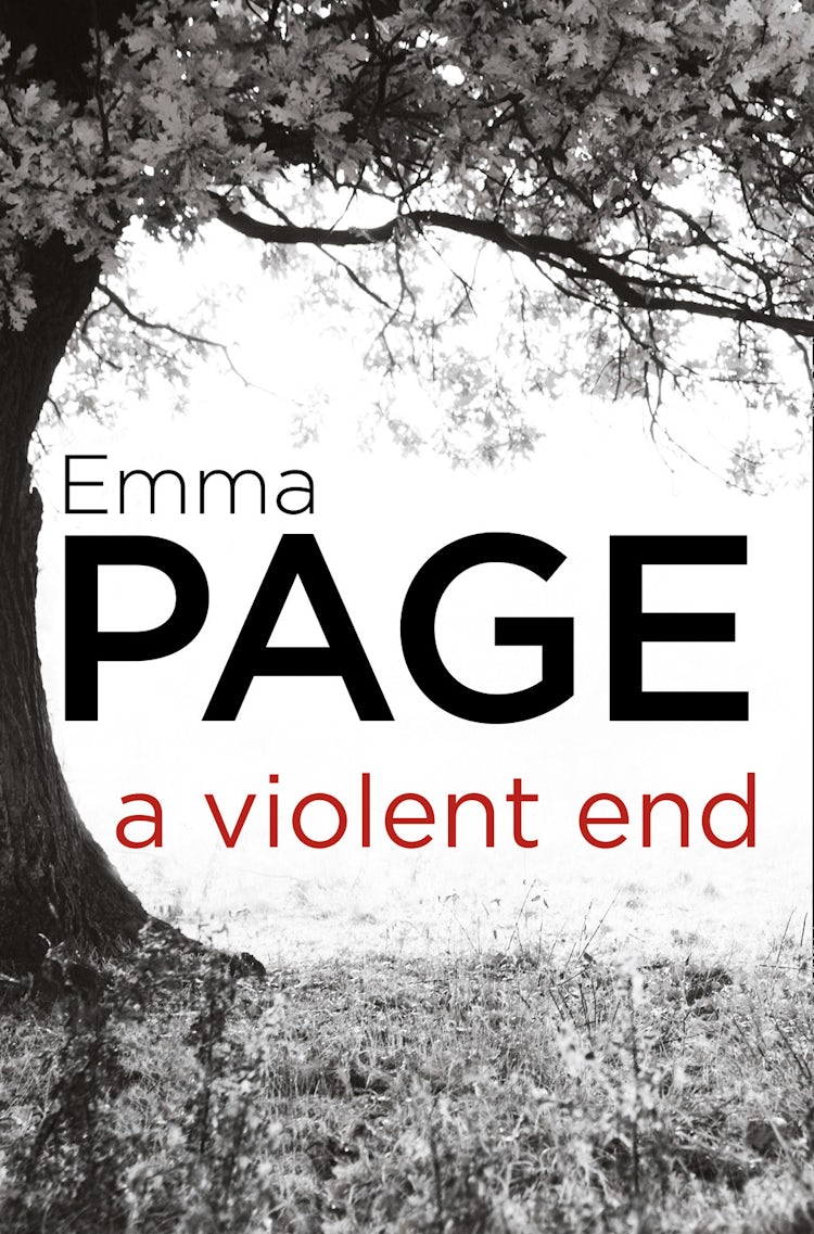 Cover image for A Violent End, isbn: 9780008175818