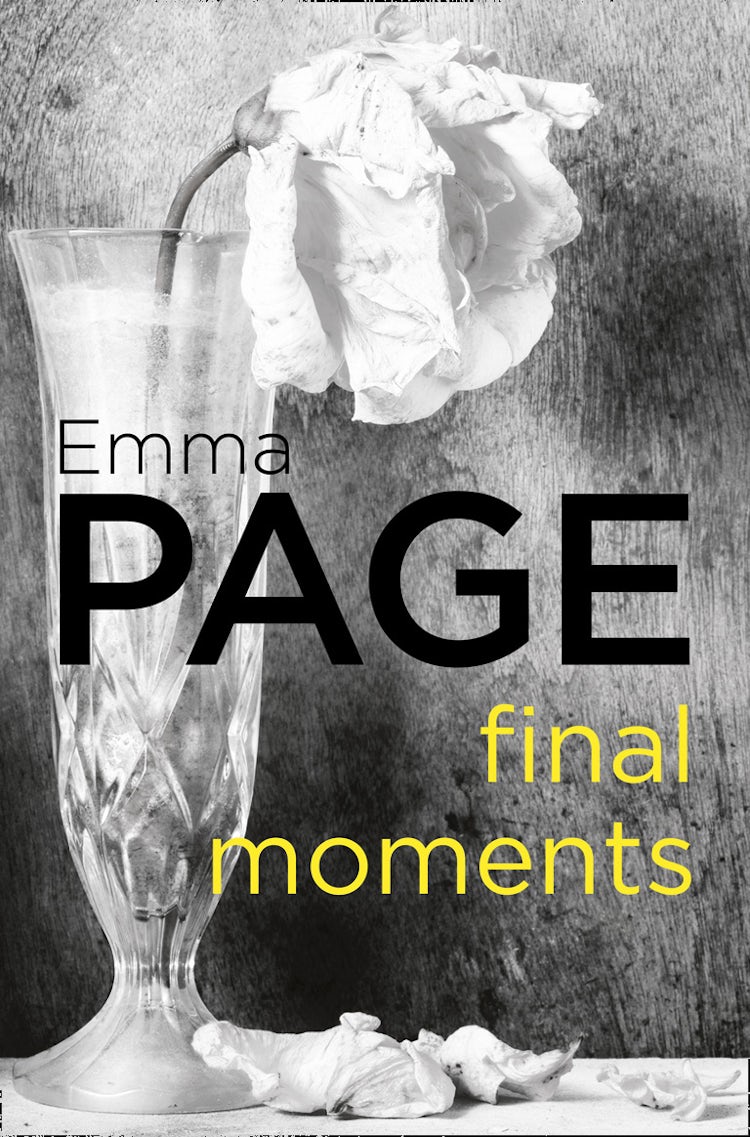 Cover image for Final Moments, isbn: 9780008175825