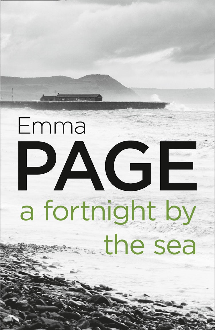 Cover image for A Fortnight By the Sea, isbn: 9780008175924