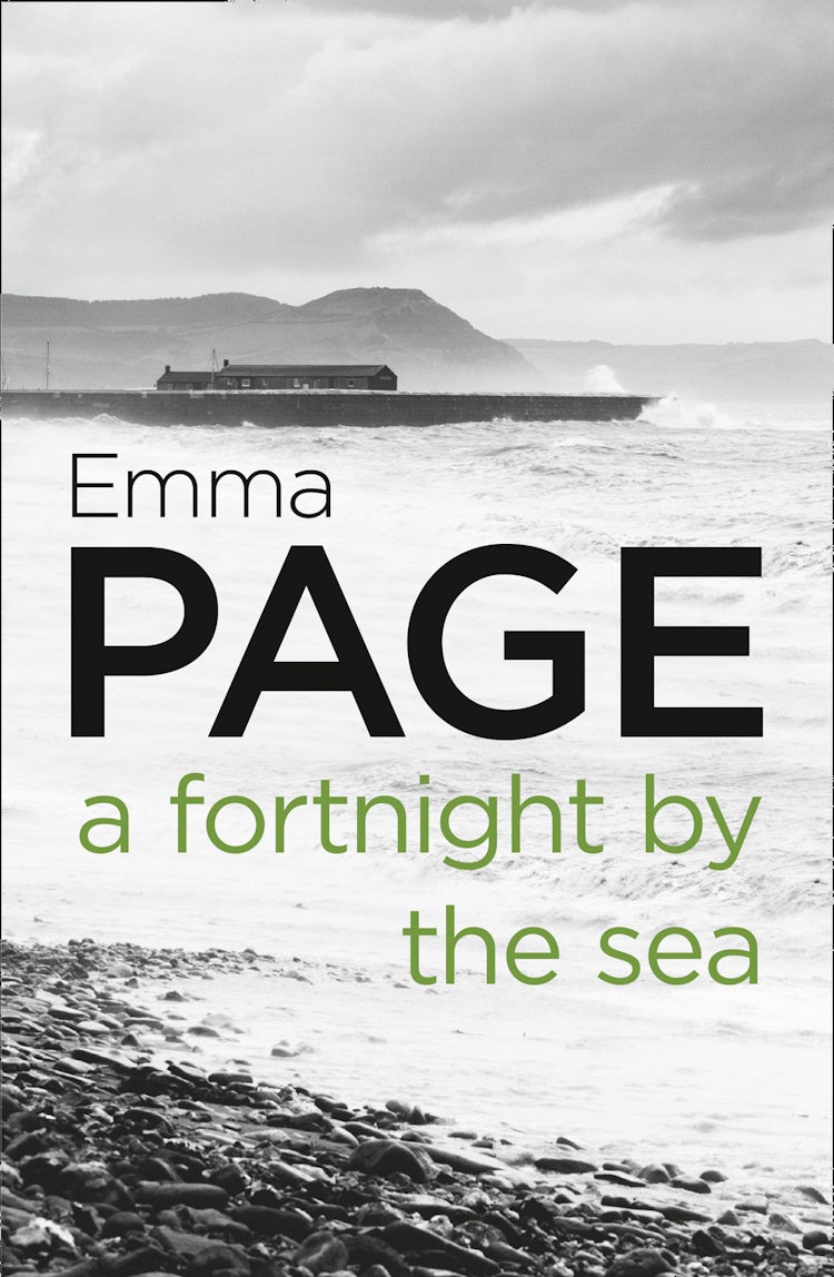 Cover image for A Fortnight by the Sea, isbn: 9780008175931