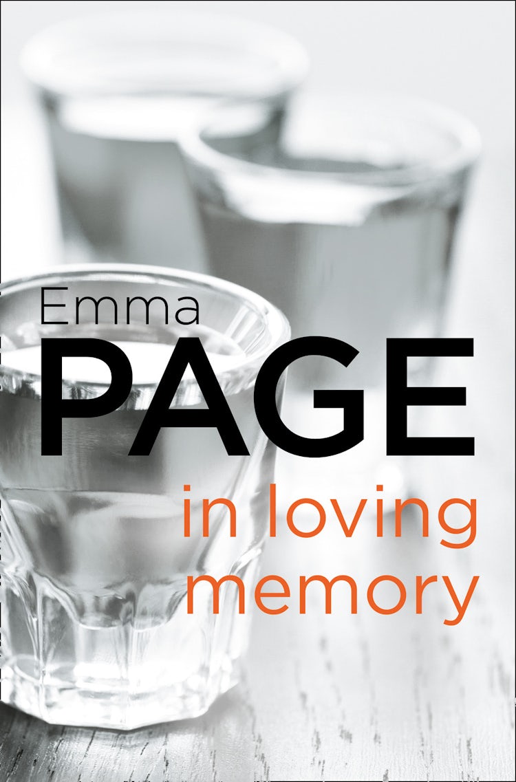Cover image for In Loving Memory, isbn: 9780008175962