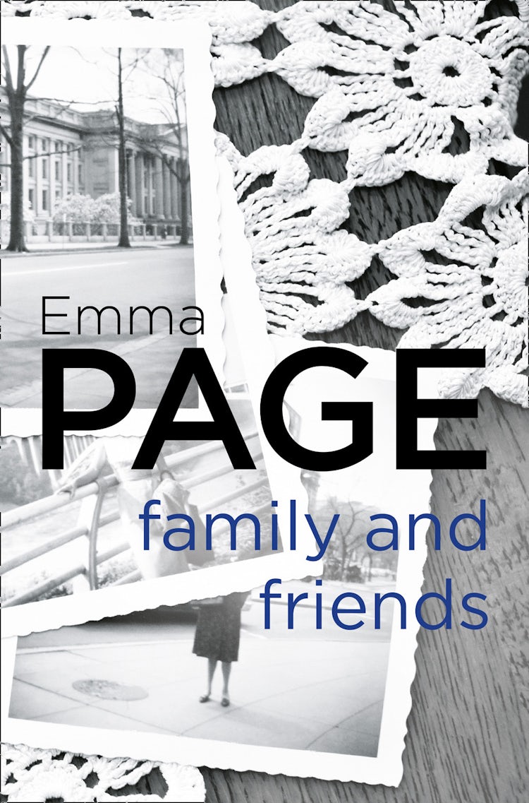 Cover image for Family and Friends, isbn: 9780008175986