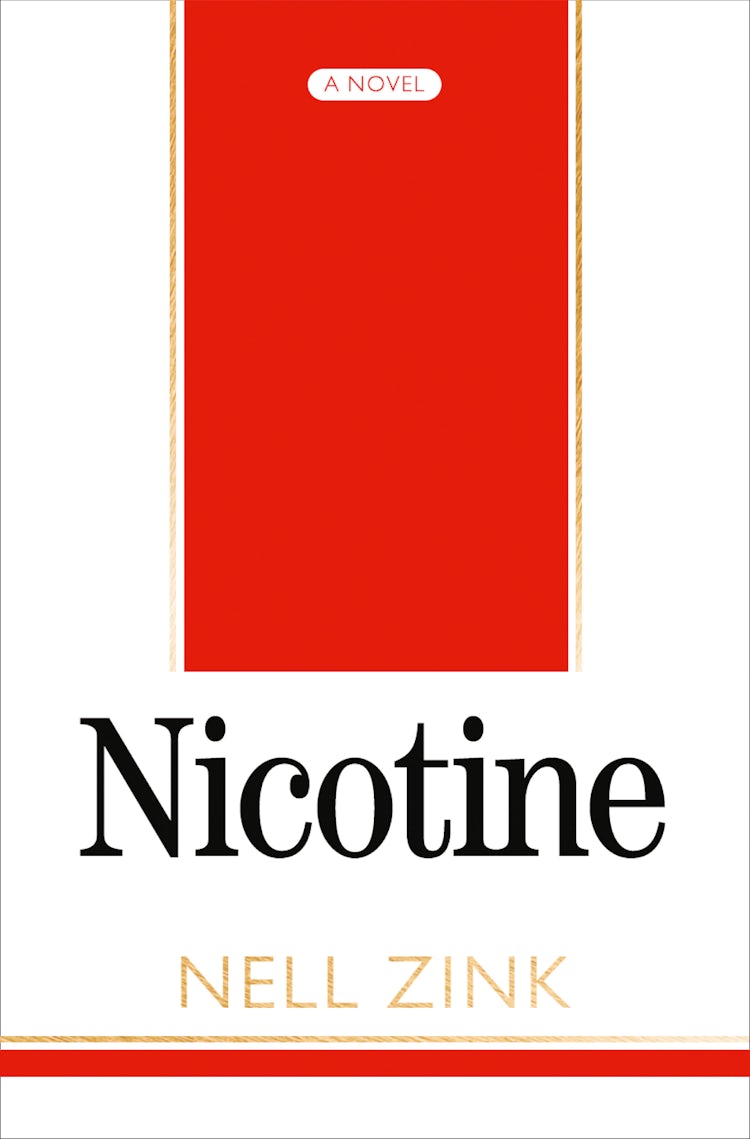 Cover image for Nicotine, isbn: 9780008179175
