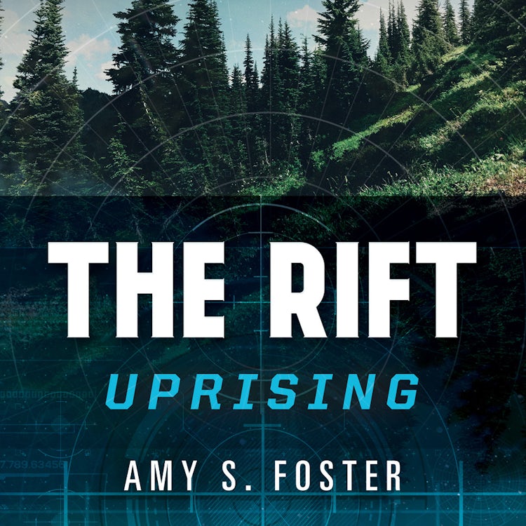 Cover image for The Rift Uprising (The Rift Uprising trilogy, Book 1), isbn: 9780008179274