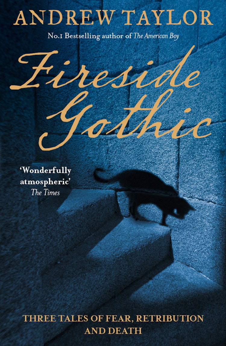 Cover image for Fireside Gothic, isbn: 9780008179731
