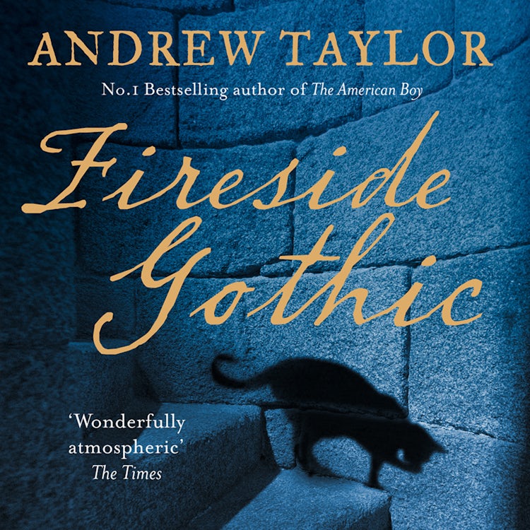 Cover image for Fireside Gothic, isbn: 9780008179748