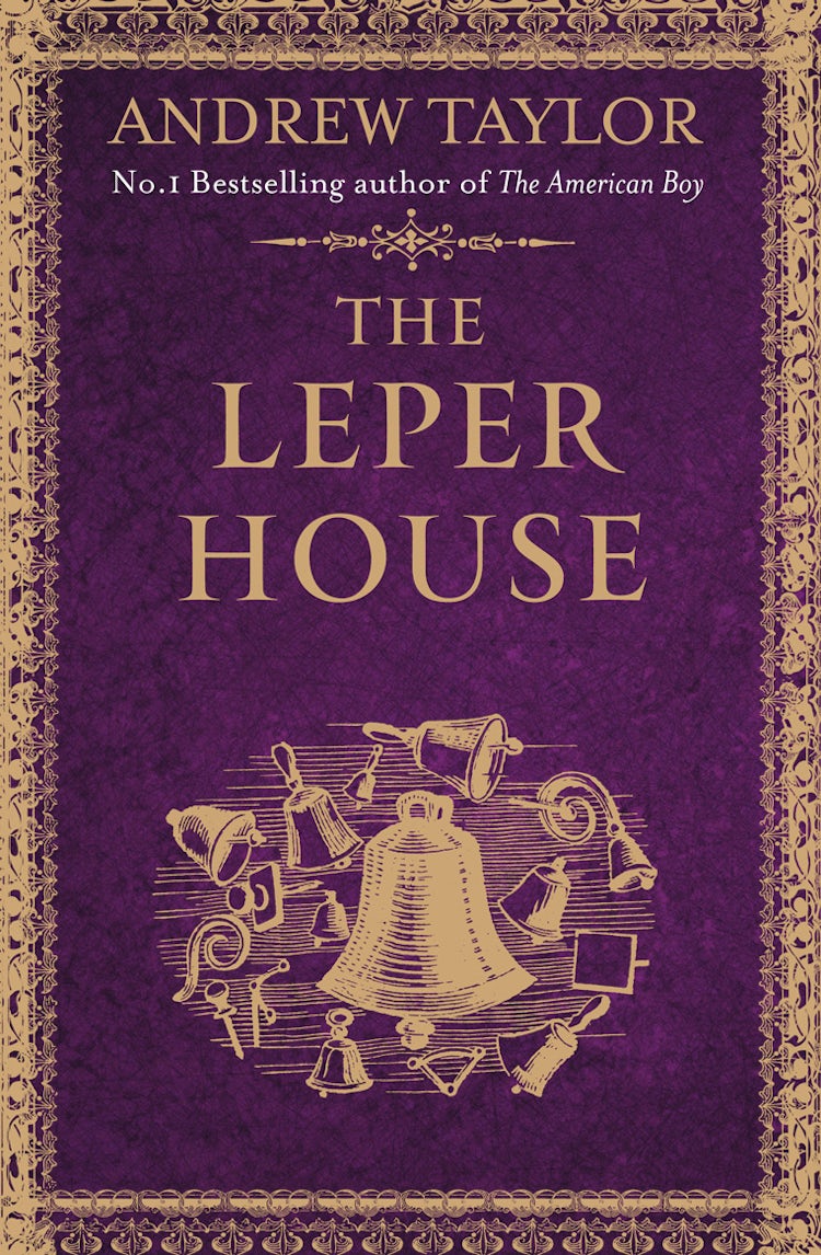 Cover image for The Leper House (A Novella), isbn: 9780008179762