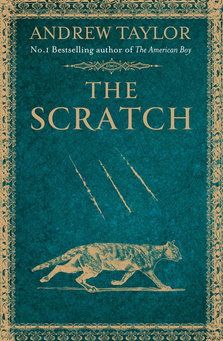 Cover image for The Scratch (A Novella), isbn: 9780008179779