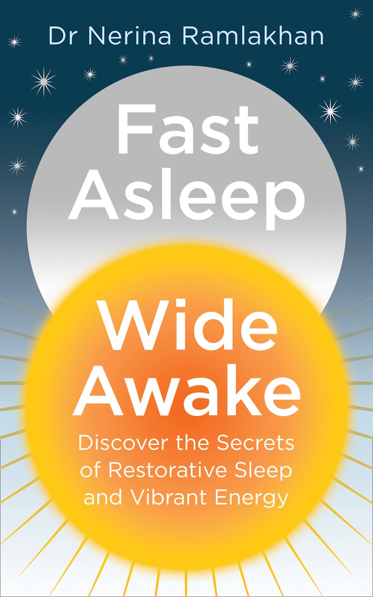 Cover image for Fast Asleep, Wide Awake: Techniques To Help You Sleep Smarter, isbn: 9780008179861