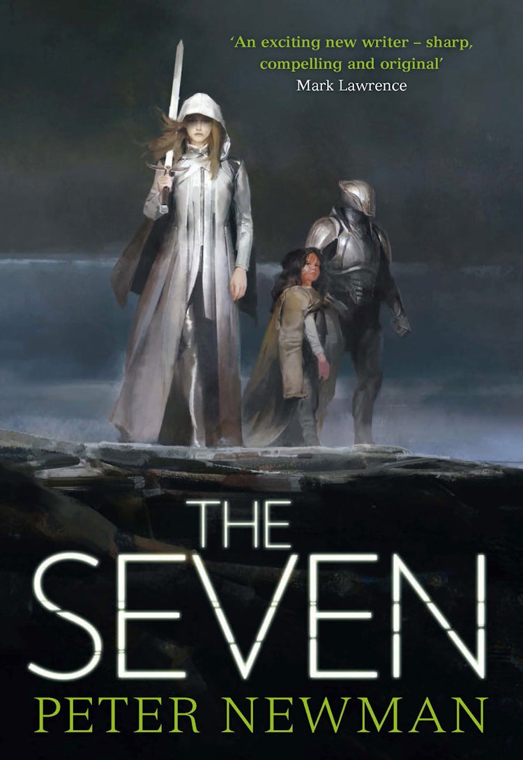 Cover image for The Seven (The Vagrant Trilogy), isbn: 9780008180195