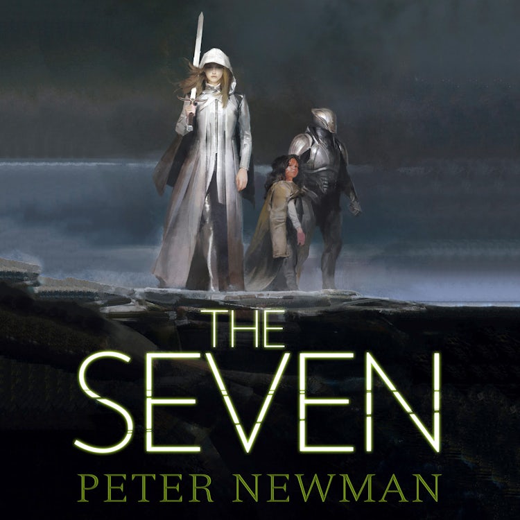 Cover image for The Seven (The Vagrant Trilogy), isbn: 9780008180201