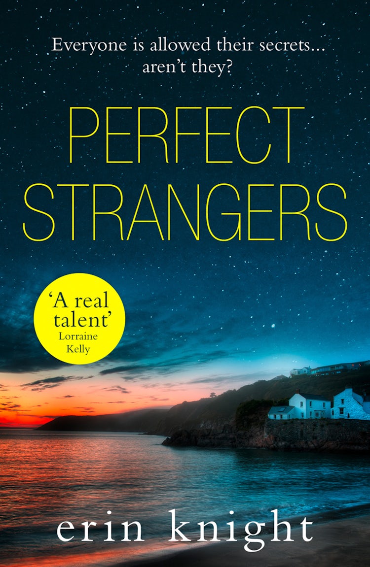 Cover image for Perfect Strangers, isbn: 9780008180249