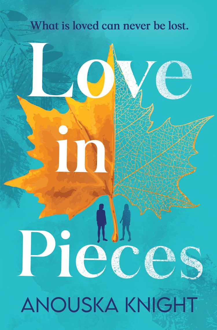 Cover image for Love in Pieces, isbn: 9780008180256