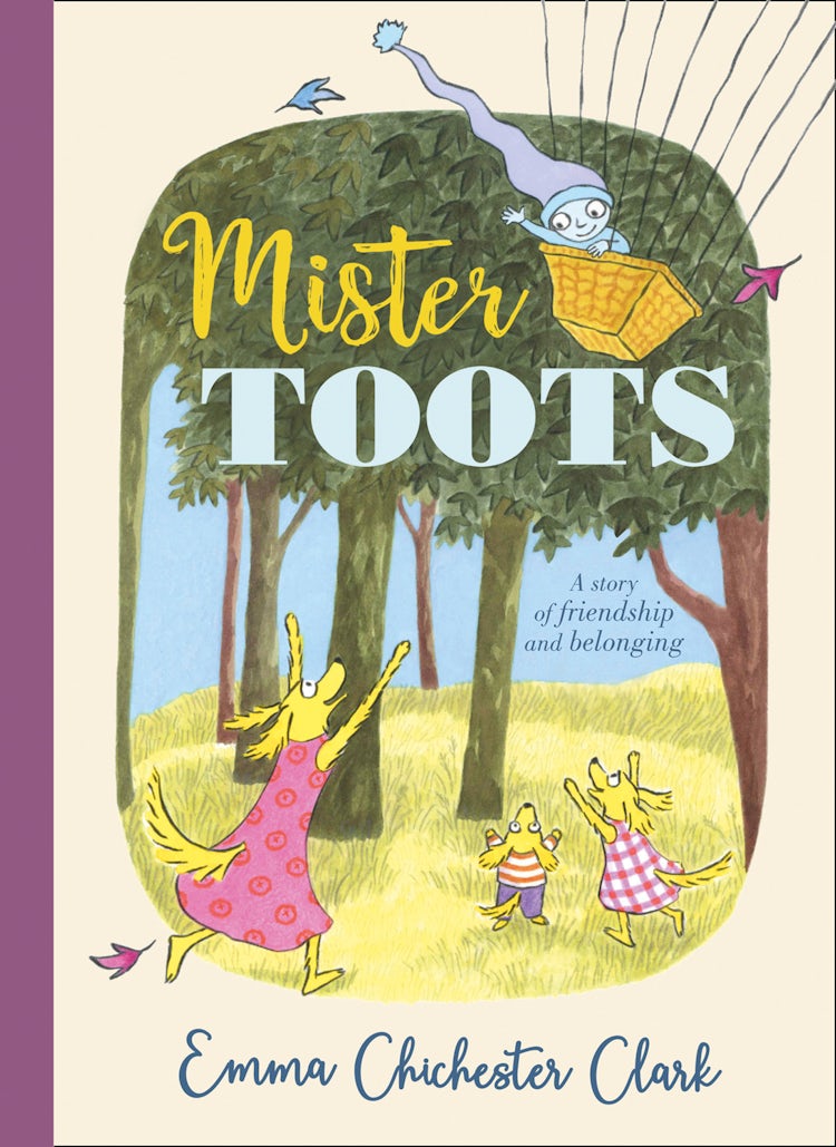 Cover image for Mister Toots, isbn: 9780008180324