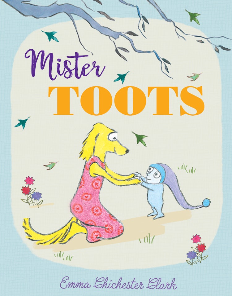 Cover image for Mister Toots, isbn: 9780008180331