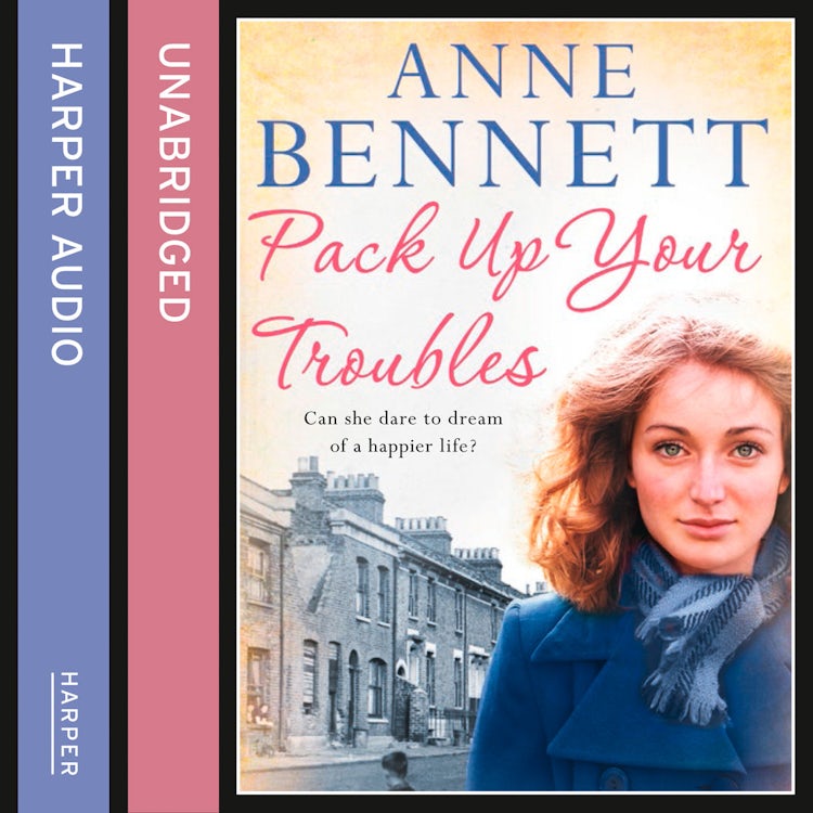 Cover image for Pack Up Your Troubles, isbn: 9780008180379