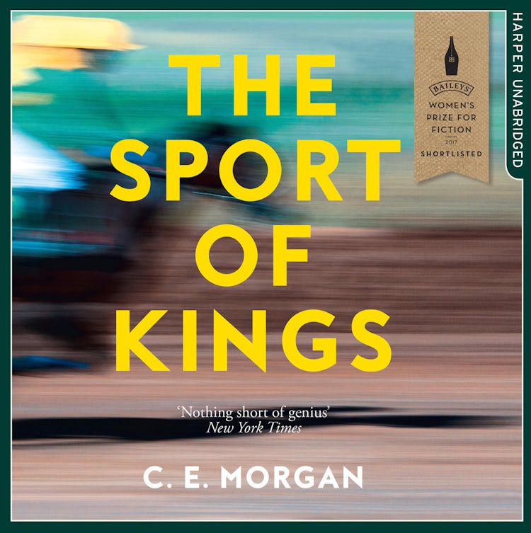Cover image for The Sport of Kings: Shortlisted for the Baileys Women’s Prize for Fiction 2017, isbn: 9780008180393