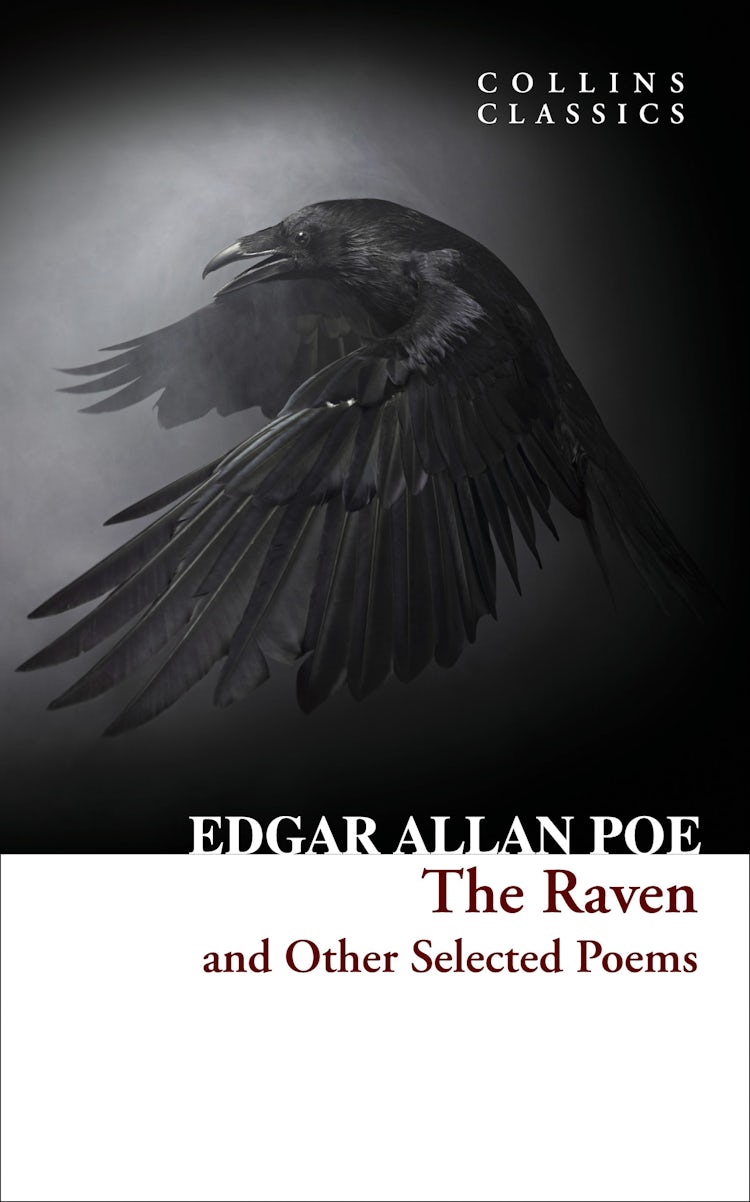 Cover image for The Raven and Other Selected Poems, isbn: 9780008180515