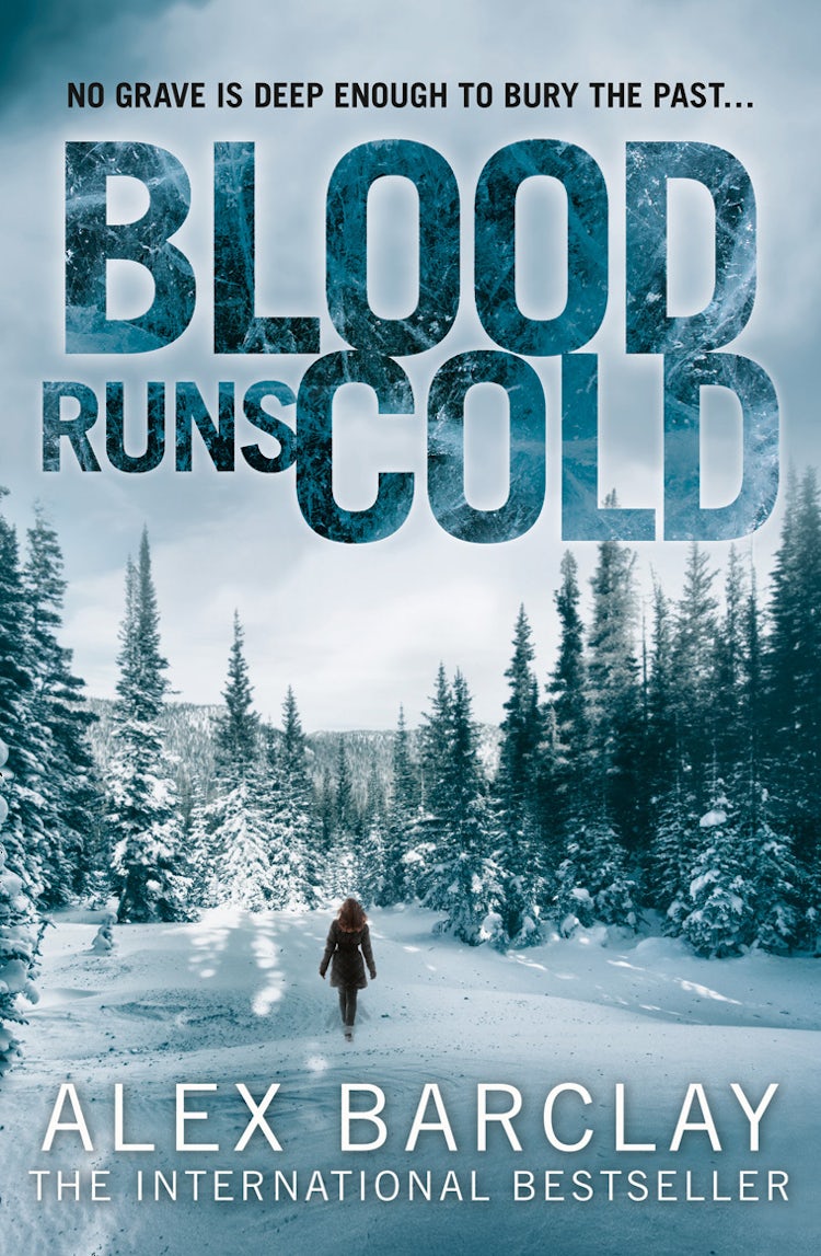 Cover image for Blood Runs Cold, isbn: 9780008180867