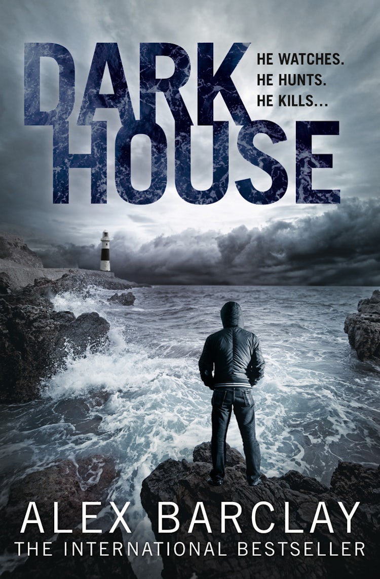 Cover image for Darkhouse, isbn: 9780008180874