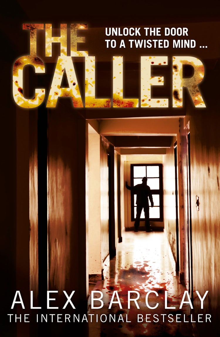 Cover image for The Caller, isbn: 9780008180881