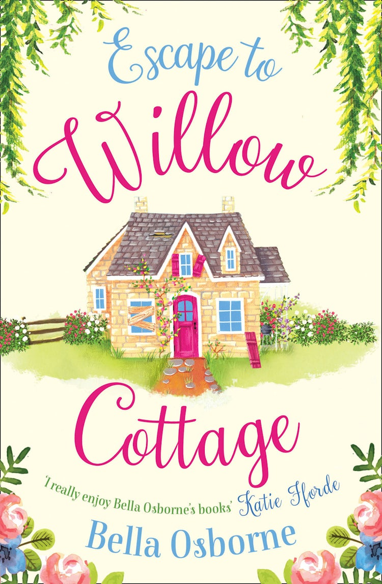 Cover image for Escape to Willow Cottage (Willow Cottage Series), isbn: 9780008181031