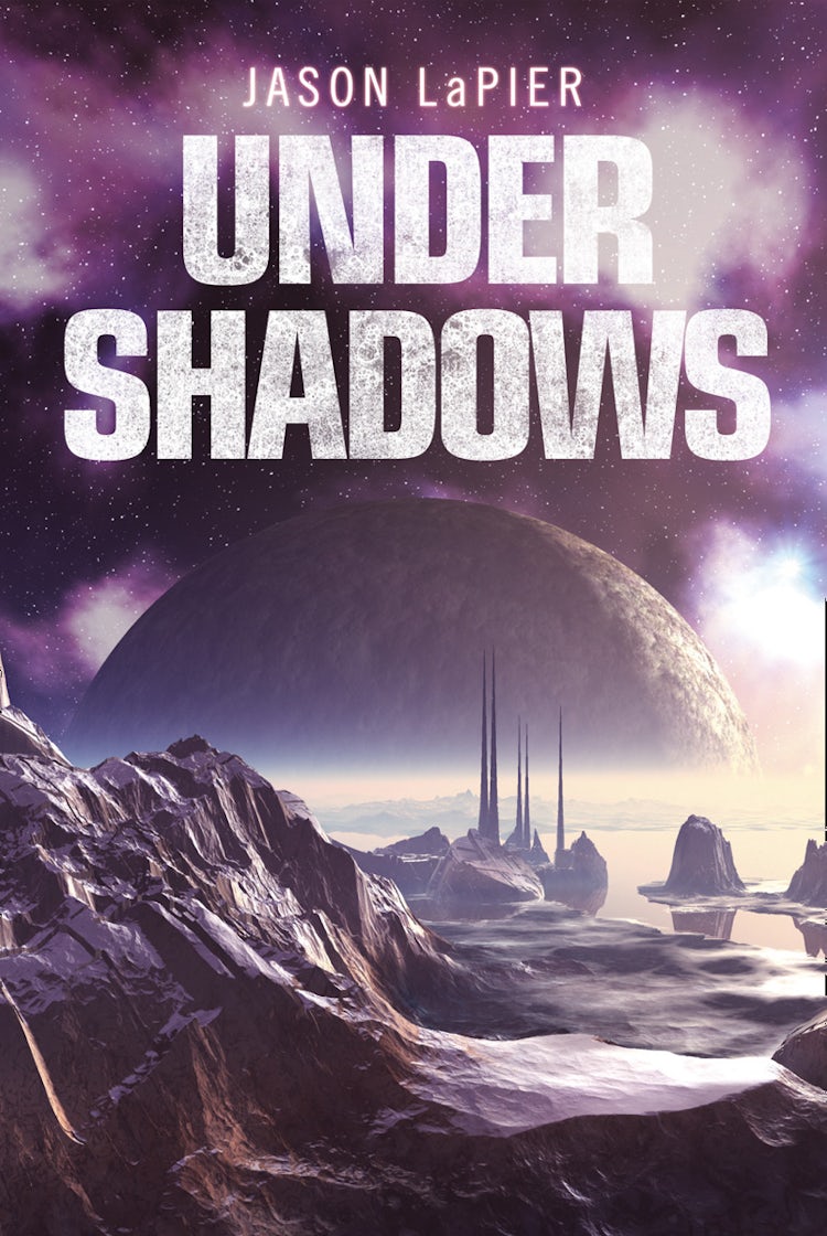 Cover image for Under Shadows, isbn: 9780008181062