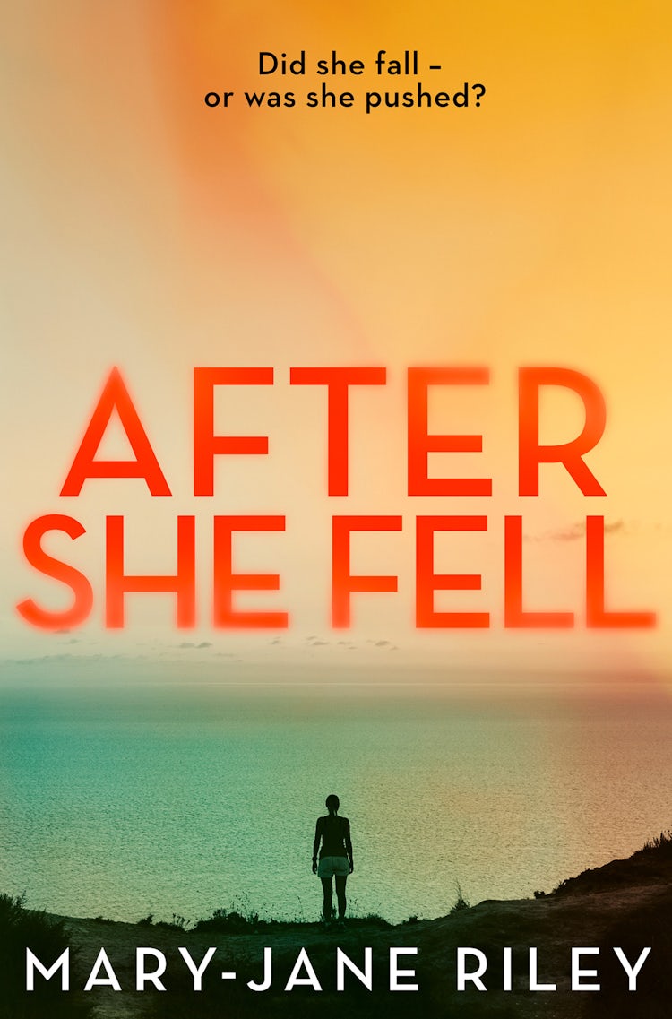 Cover image for After She Fell (Alex Devlin, Book 2), isbn: 9780008181093