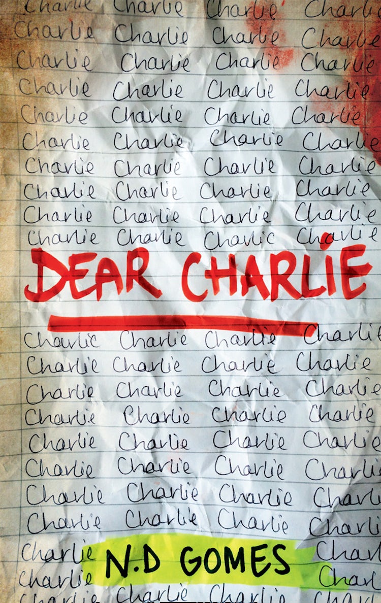 Cover image for Dear Charlie, isbn: 9780008181161
