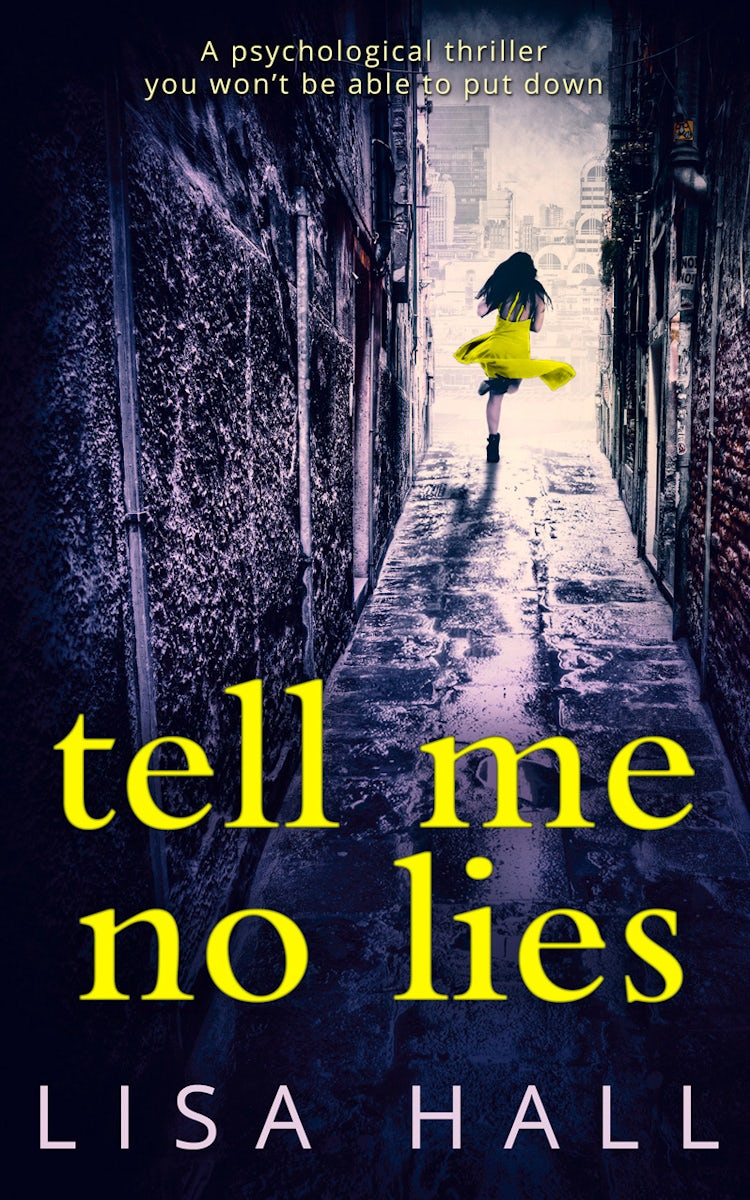 Cover image for Tell Me No Lies, isbn: 9780008181208