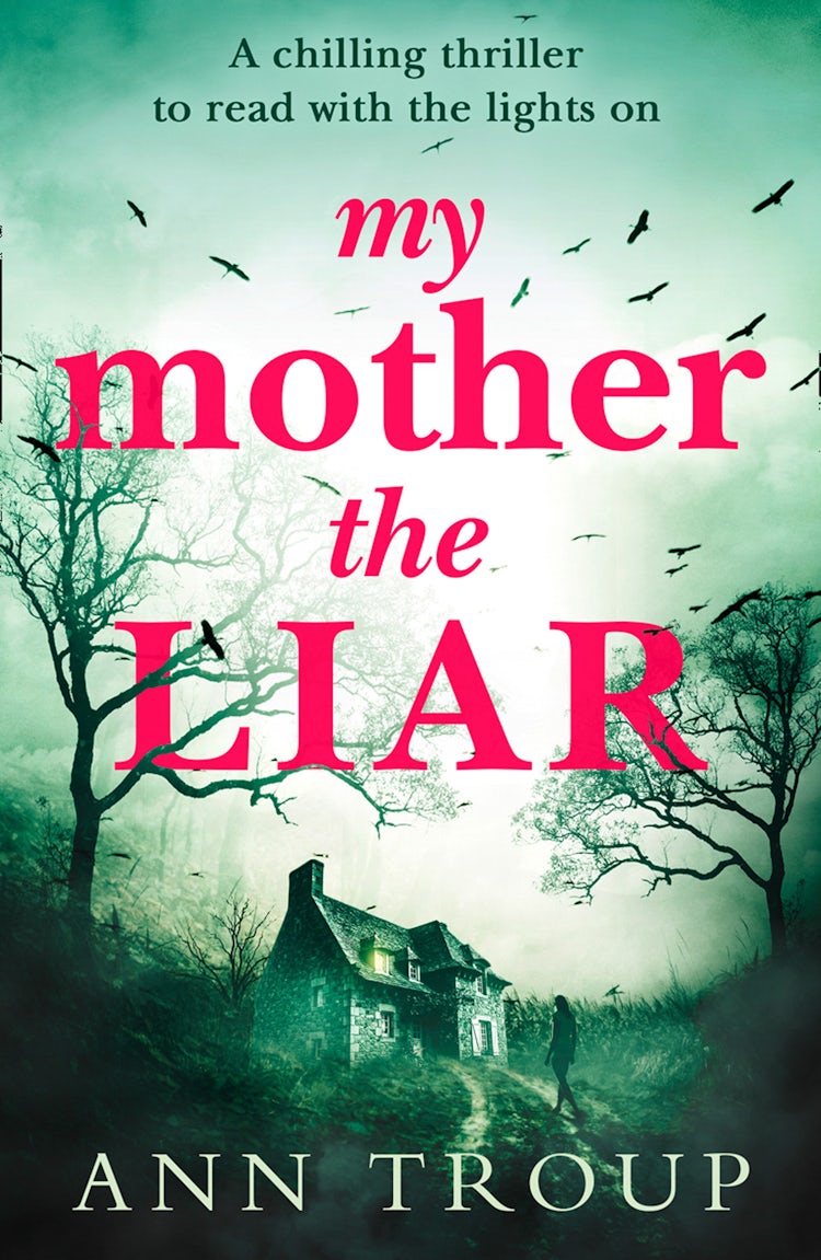 Cover image for My Mother, The Liar, isbn: 9780008181215