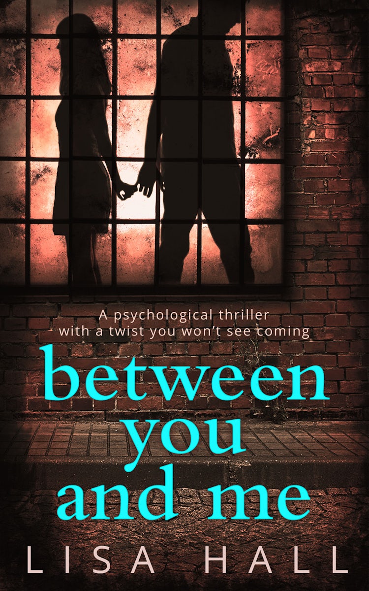 Cover image for Between You and Me, isbn: 9780008181239