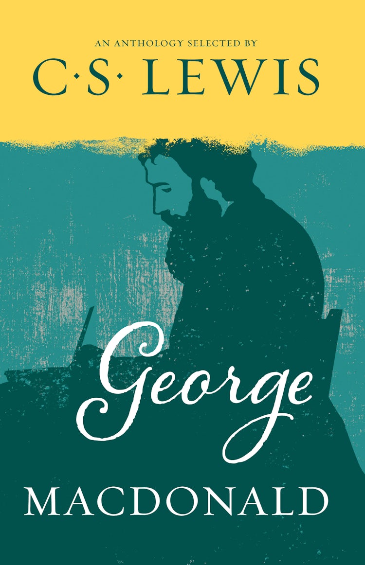 Cover image for George Macdonald, isbn: 9780008181246