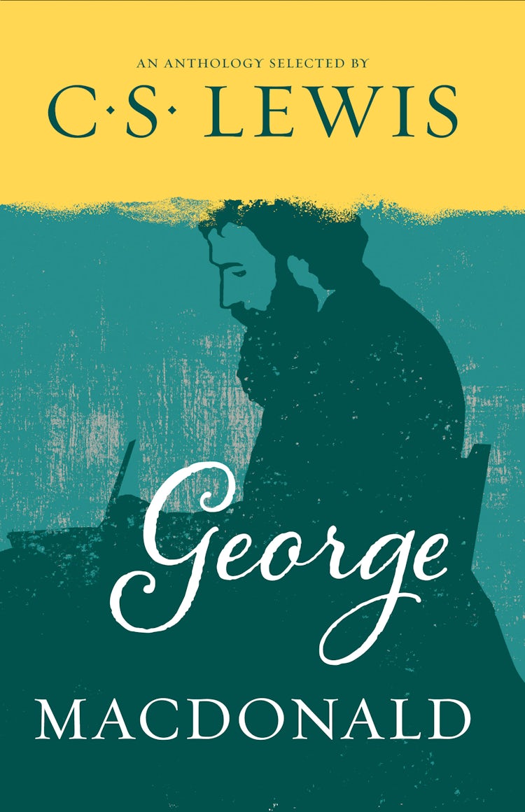 Cover image for George MacDonald, isbn: 9780008181451