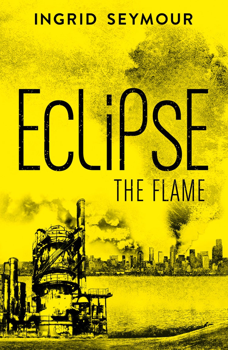 Cover image for Eclipse the Flame, isbn: 9780008181499