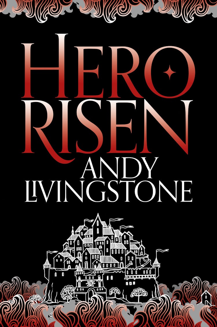 Cover image for Hero Risen, isbn: 9780008181512