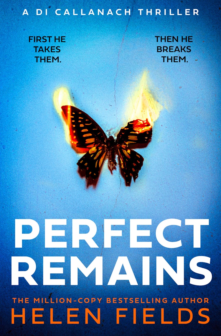 Cover image for Perfect Remains (A DI Callanach Thriller, Book 1), isbn: 9780008181567
