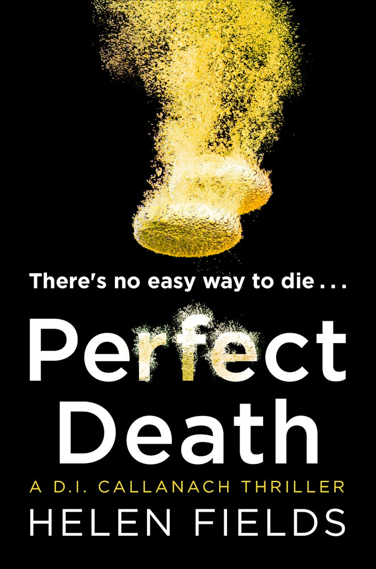 Cover image for Perfect Death (A DI Callanach Thriller, Book 3), isbn: 9780008181628