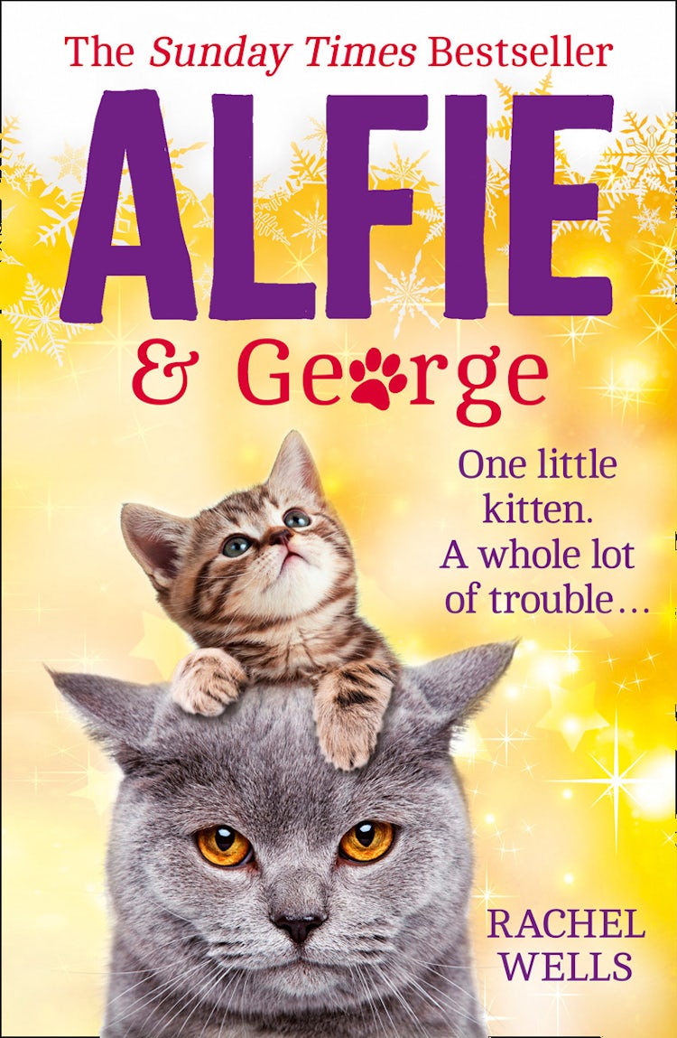 Cover image for Alfie and George (Alfie series, Book 3), isbn: 9780008181659