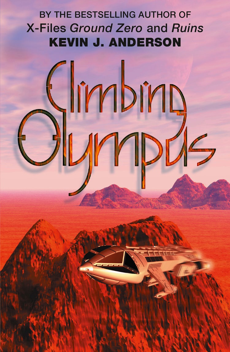 Cover image for Climbing Olympus, isbn: 9780008181710